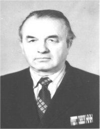 Десятник Михаил Антонович