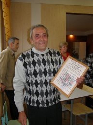 Комаровских Сергей Федорович
