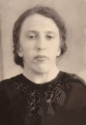 Удовихина (Каменных) Елизавета Дмитриевна