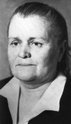 Чистякова (Кудрявцева) Антонина Ивановна